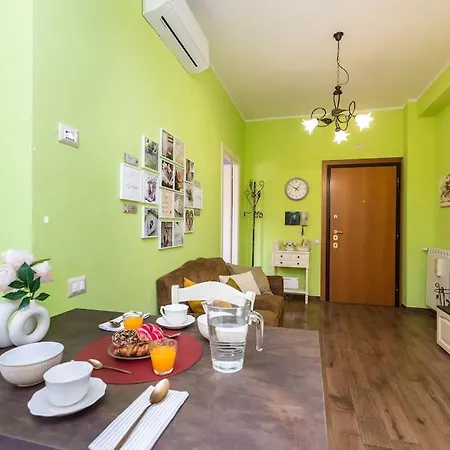 Carampi Charm Apartment