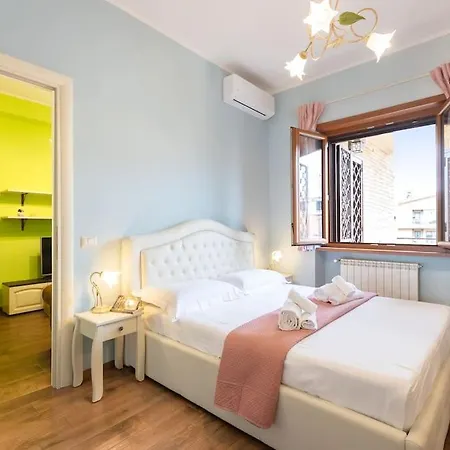Apartment Carampi Charm