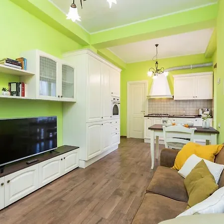 Apartment Carampi Charm *