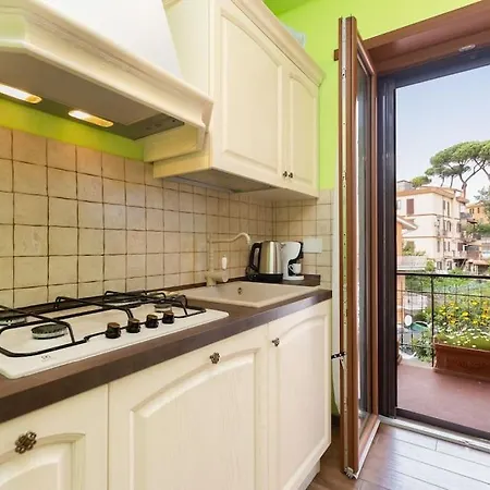 Apartment Carampi Charm *