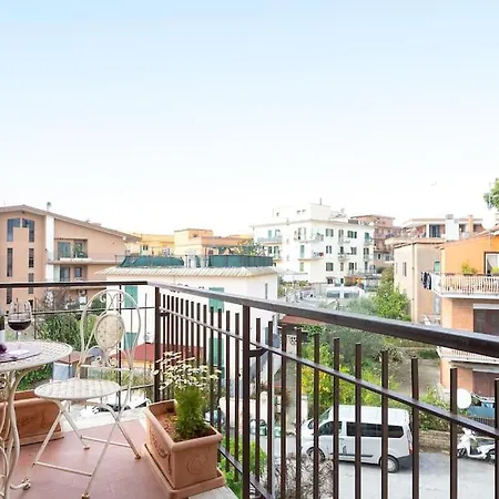 Carampi Charm Apartment Rome